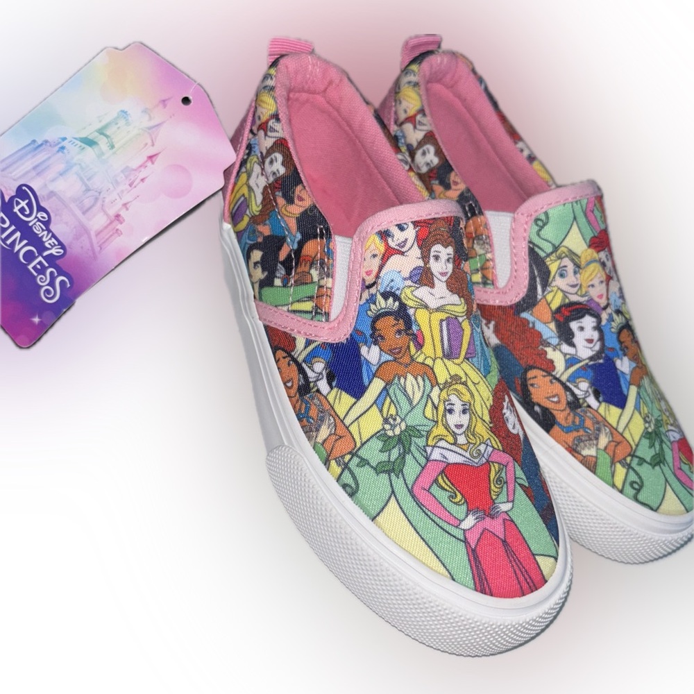 Disney princess shoes